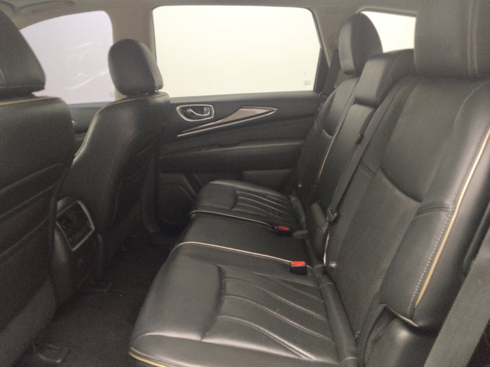 Used 2017 INFINITI QX60 FWD w/ Premium Plus Package image 18