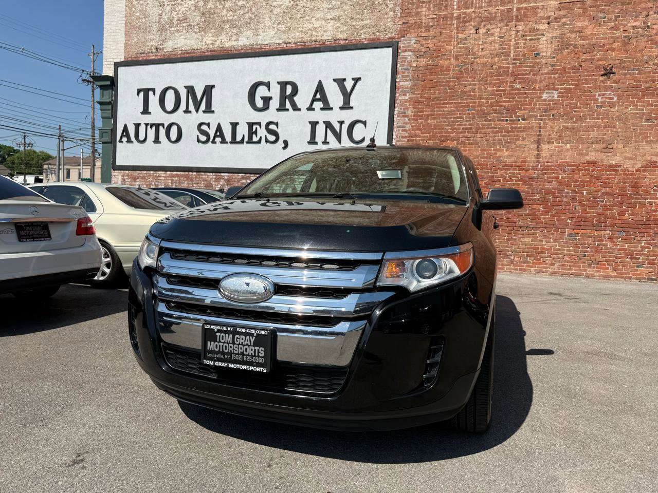 Used 2013 Ford Edge SE AWD/4WD image 1