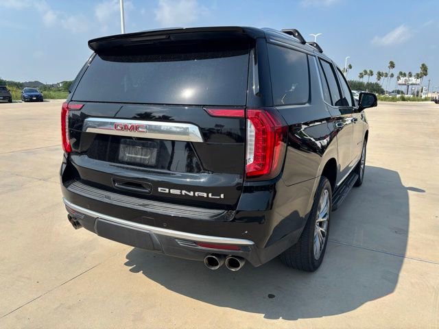 Used 2023 GMC Yukon Denali w/ LPO, Floor Liner Package RWD image 6