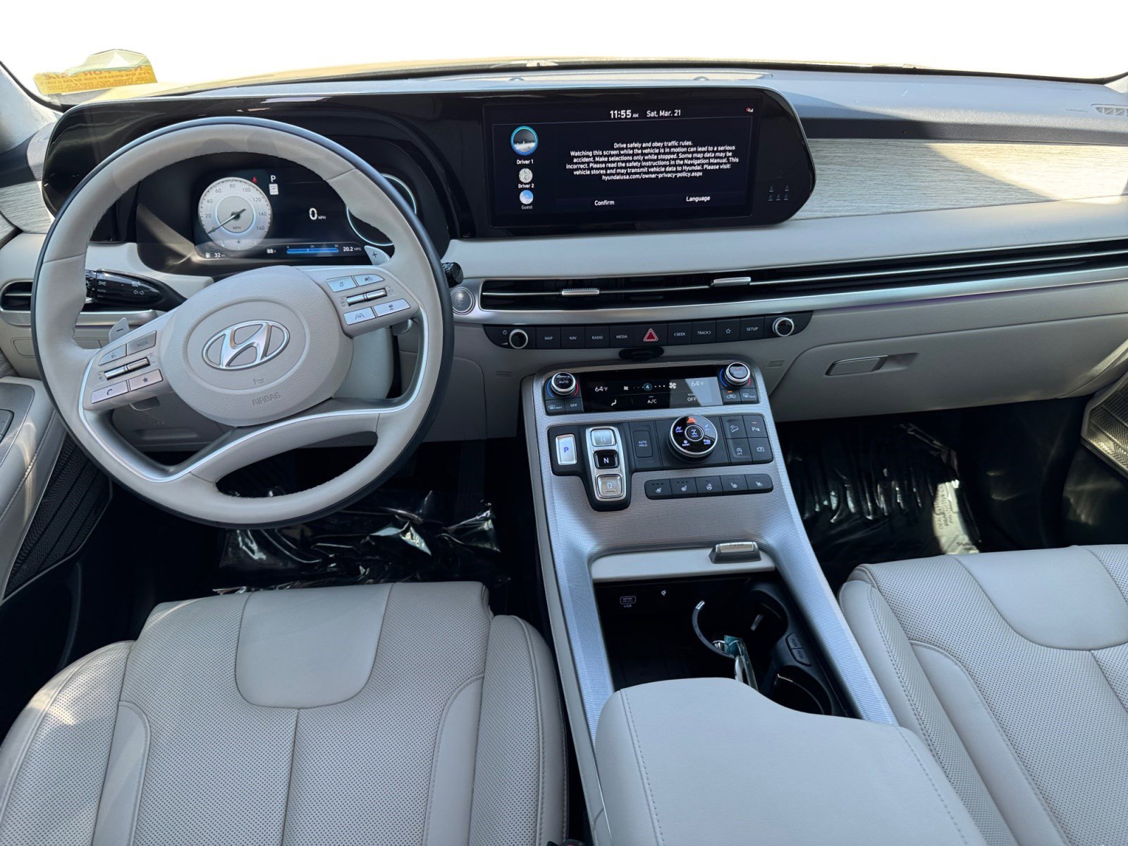 Used 2024 Hyundai Palisade Calligraphy image 10