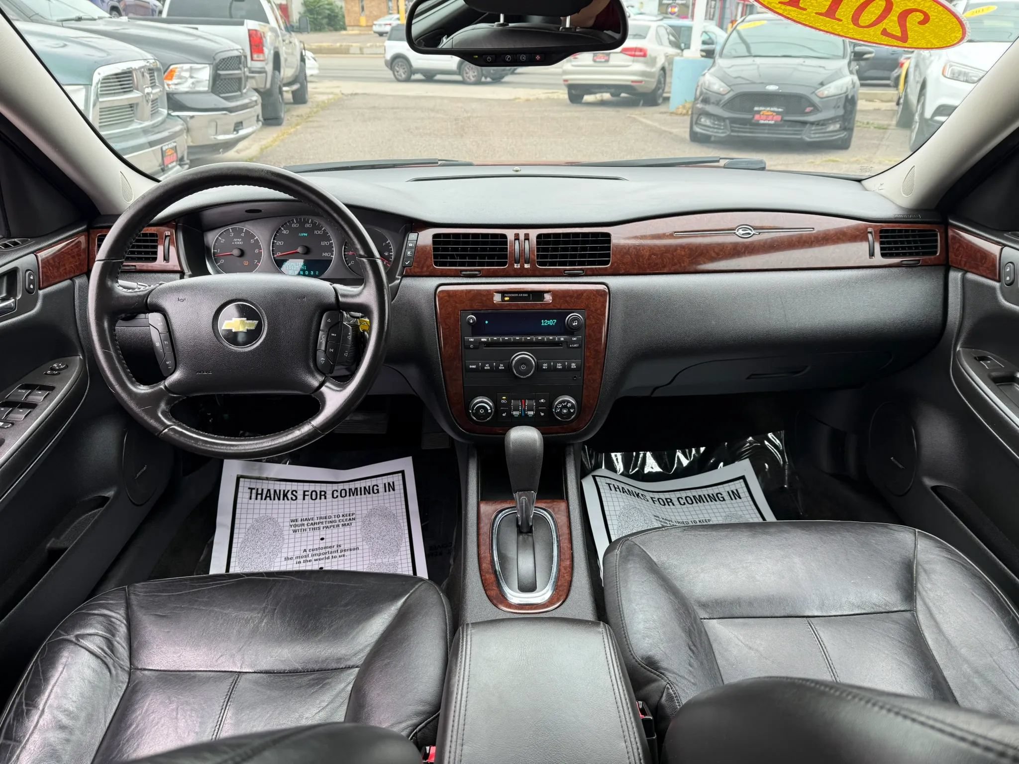 Used 2011 Chevrolet Impala LTZ FWD image 21