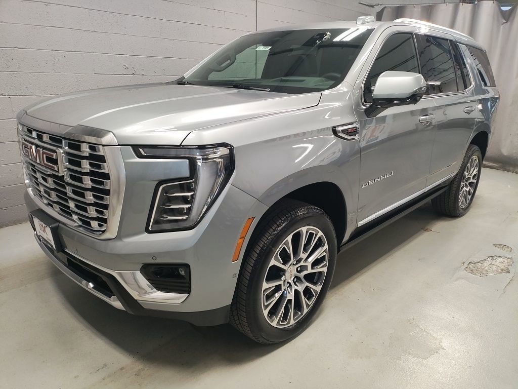 New 2026 GMC Yukon Denali w/ Denali Reserve Package image 19