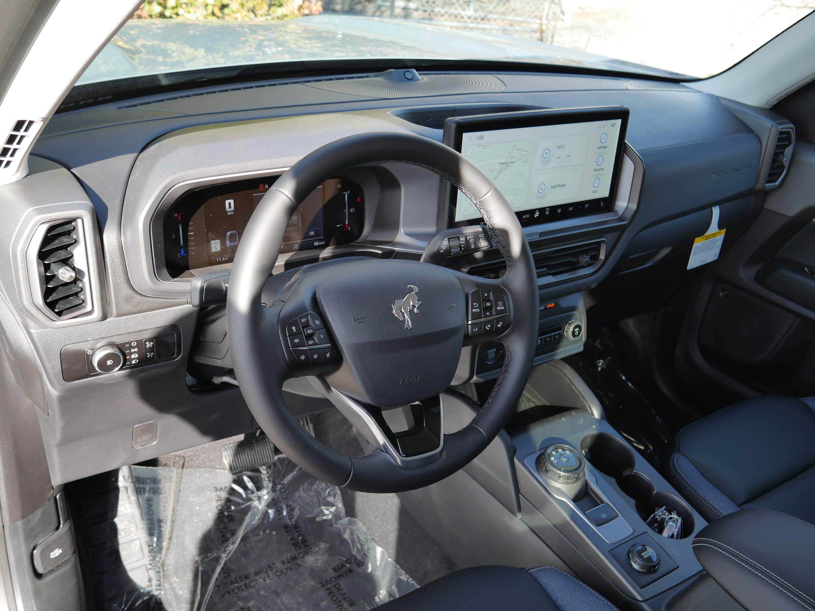 New 2026 Ford Bronco Sport Outer Banks w/ Outer Banks Tech Package+ image 4