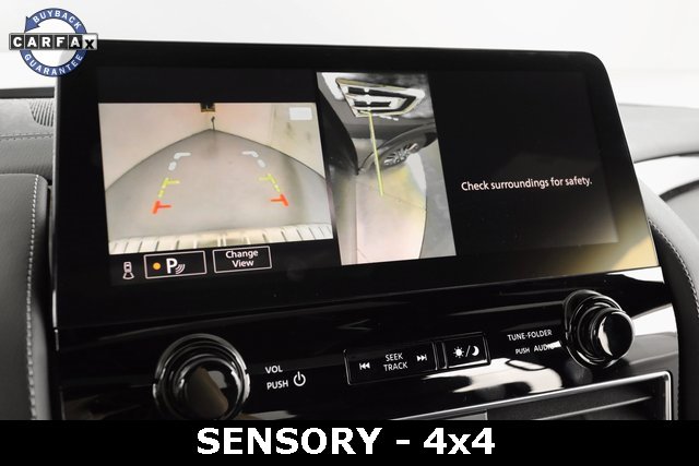 Used 2024 INFINITI QX80 Sensory image 23