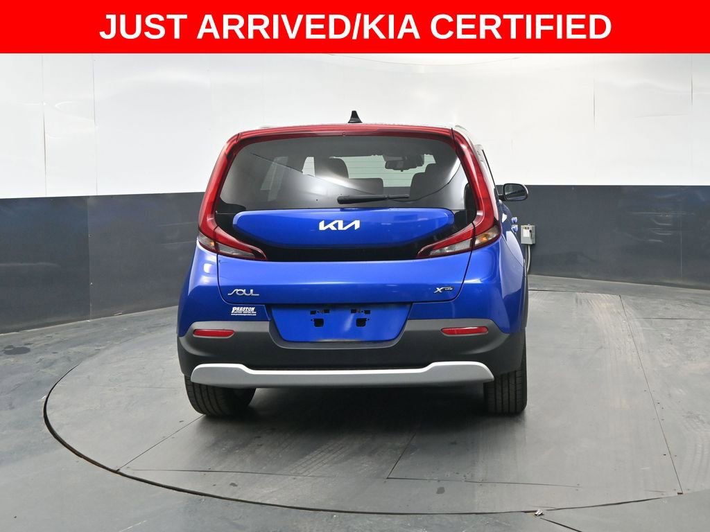 Used 2022 Kia Soul X-Line image 4
