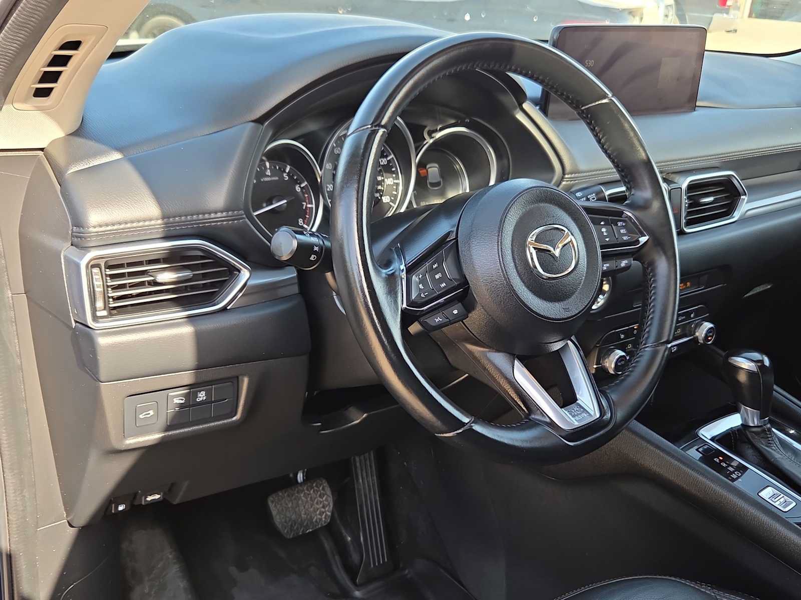 Used 2022 MAZDA CX-5 AWD 2.5 S image 10