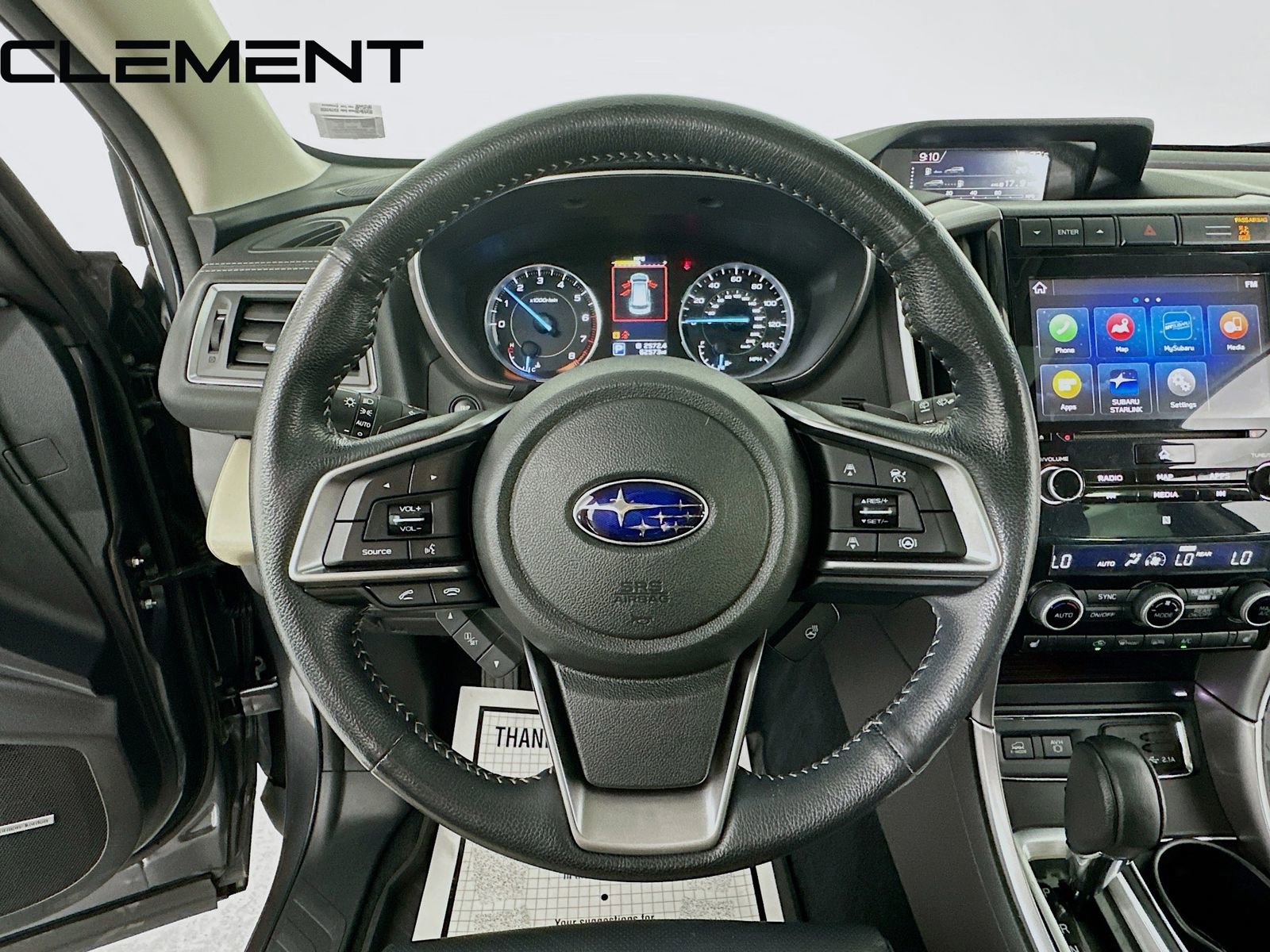 Used 2021 Subaru Ascent Limited w/ Technology Package AWD/4WD image 14