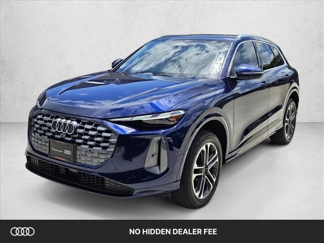 Certified 2025 Audi Q5 Premium AWD/4WD image 1