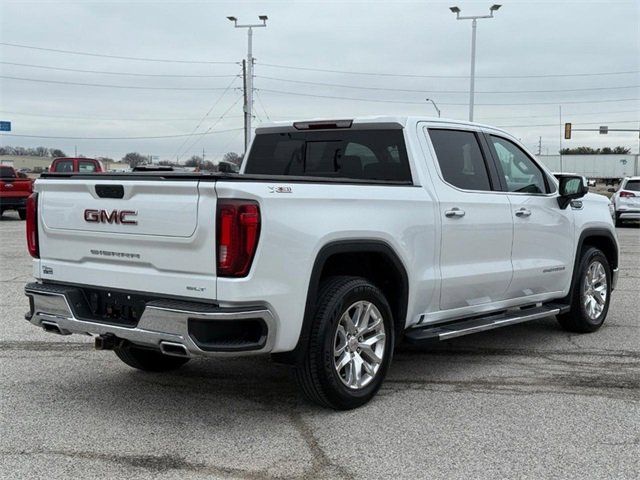 Certified 2021 GMC Sierra 1500 SLT image 5