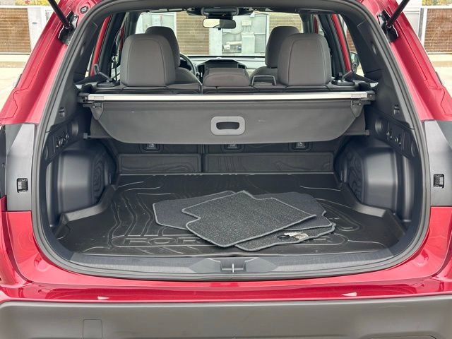Certified 2026 Subaru Forester AWD/4WD image 23