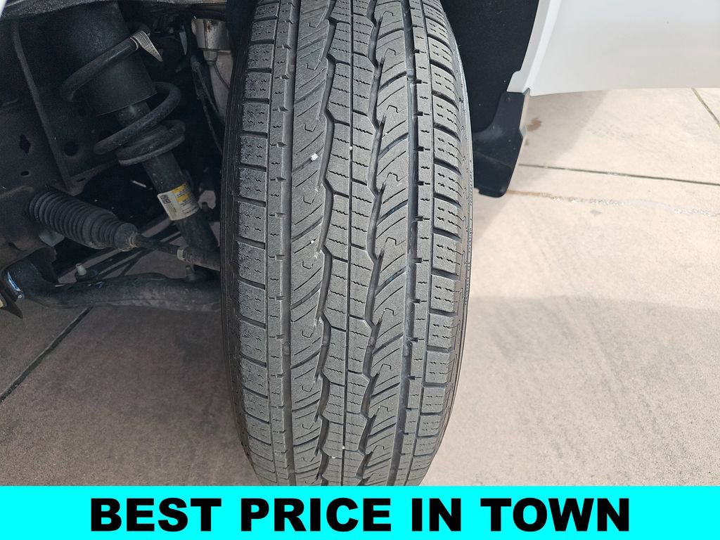 Used 2023 Chevrolet Silverado 1500 W/T w/ WT Fleet Convenience Package image 31