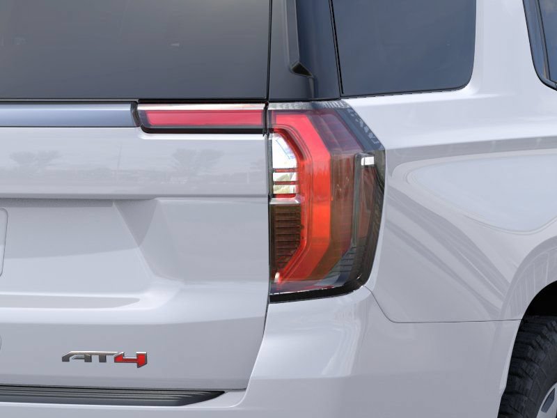 New 2026 GMC Yukon AT4 w/ AT4 Premium Plus Package AWD/4WD image 11