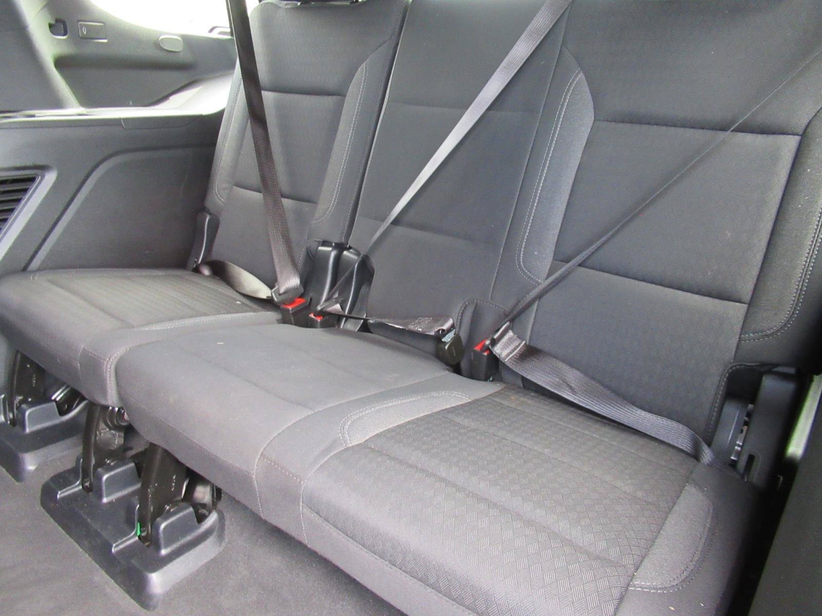 Certified 2025 Chevrolet Tahoe LS AWD/4WD image 34