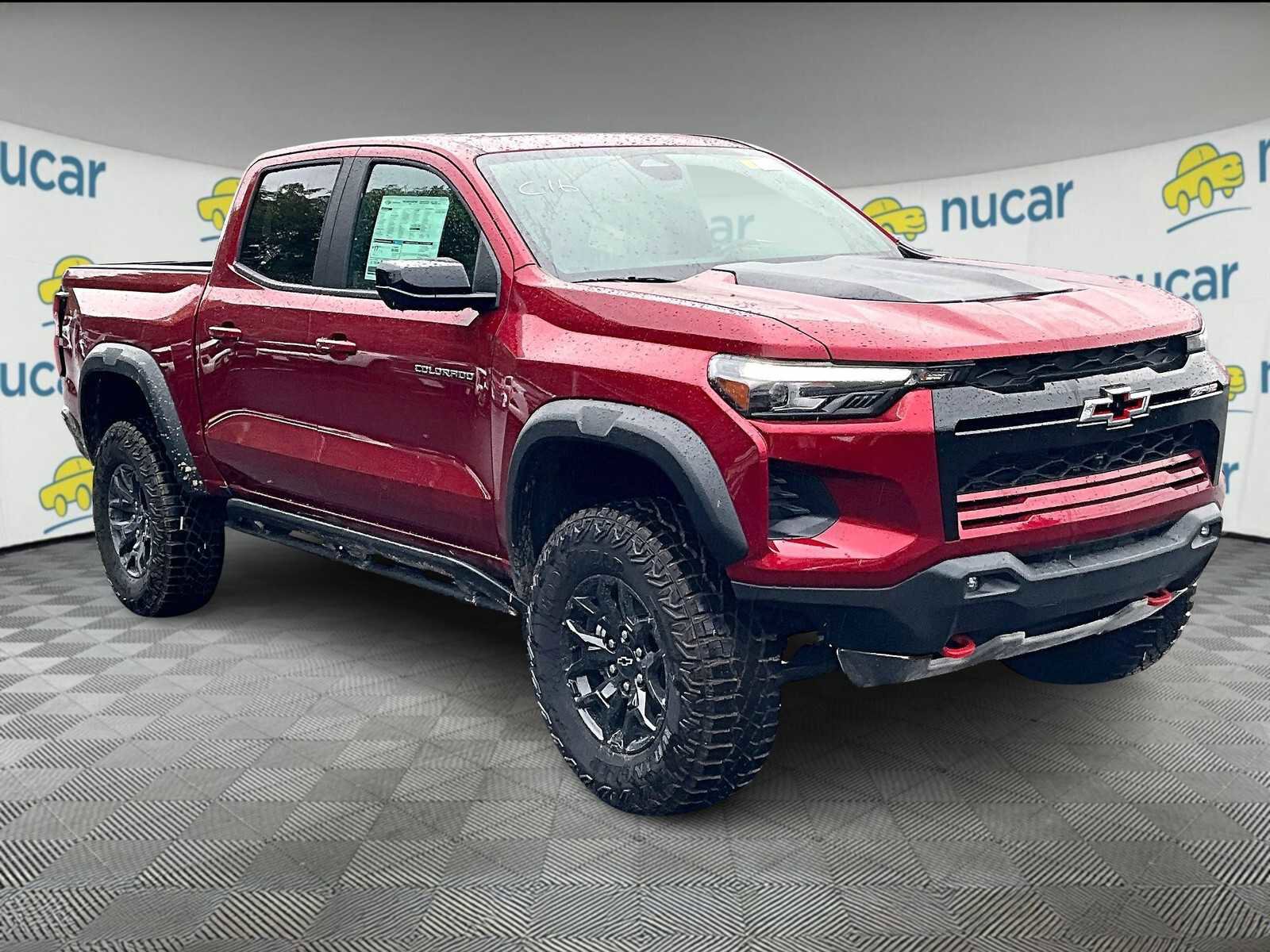 New 2025 Chevrolet Colorado ZR2 w/ Midnight Edition image 1