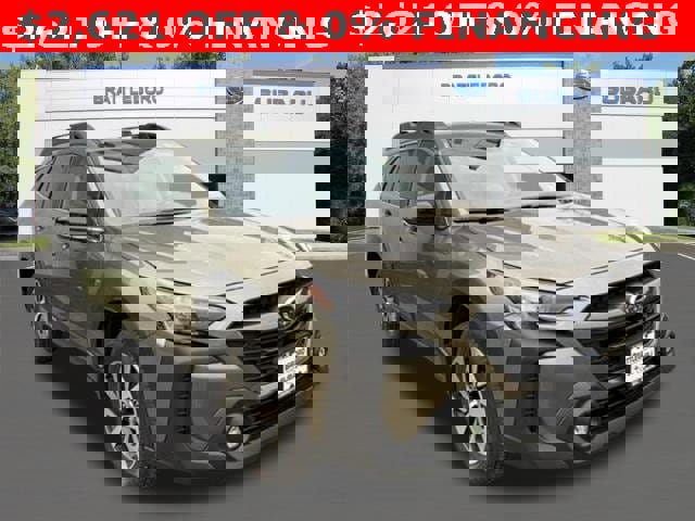 New 2025 Subaru Outback Premium