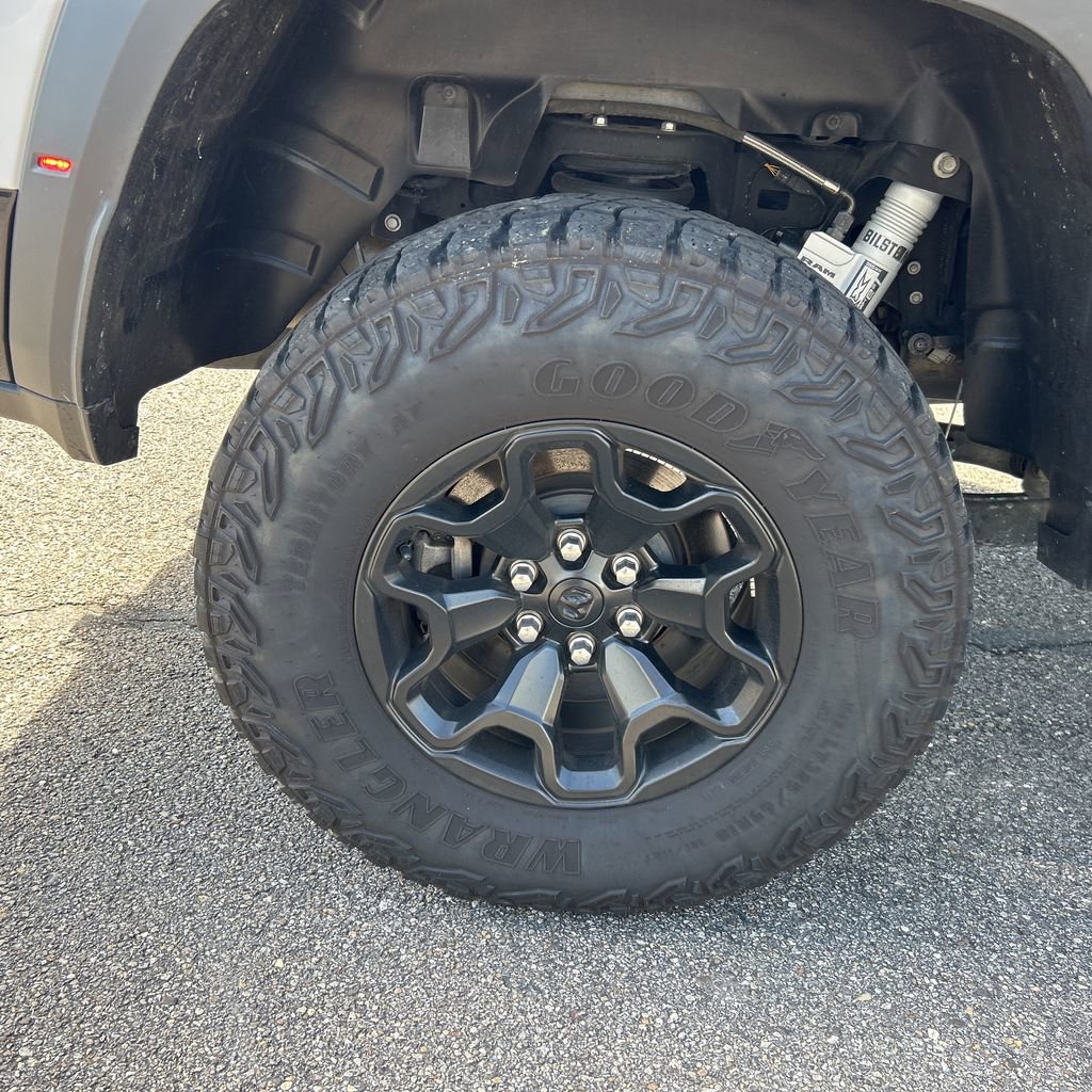 Used 2022 RAM 1500 TRX w/ TRX Level 2 Equipment Group AWD/4WD image 12