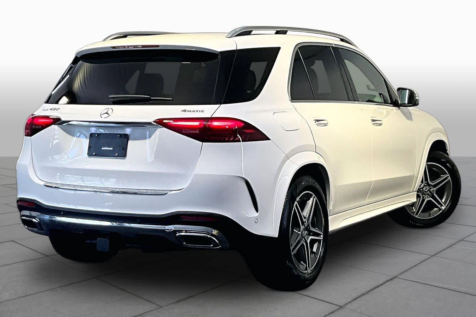 Certified 2024 Mercedes-Benz GLE 450 4MATIC image 13