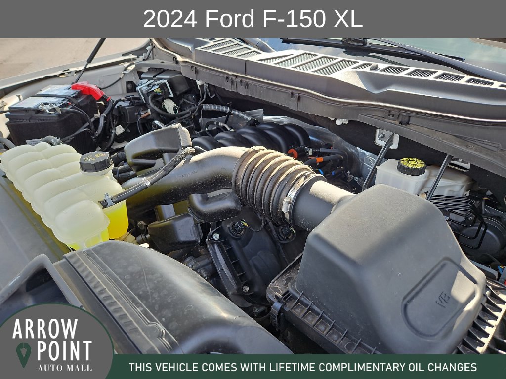 Used 2024 Ford F150 XL RWD image 14