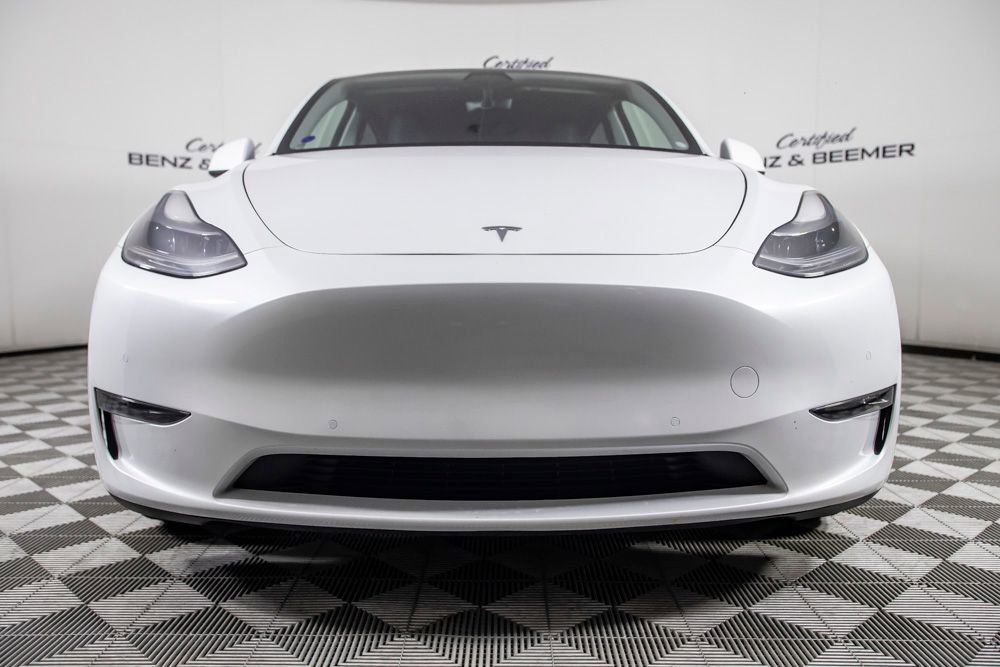 Used 2021 Tesla Model Y Performance AWD/4WD image 7