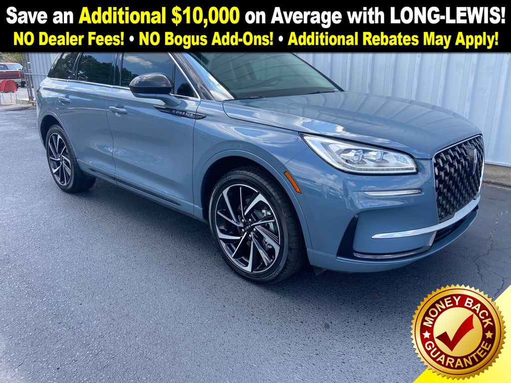 Used 2024 Lincoln Corsair Grand Touring image 10