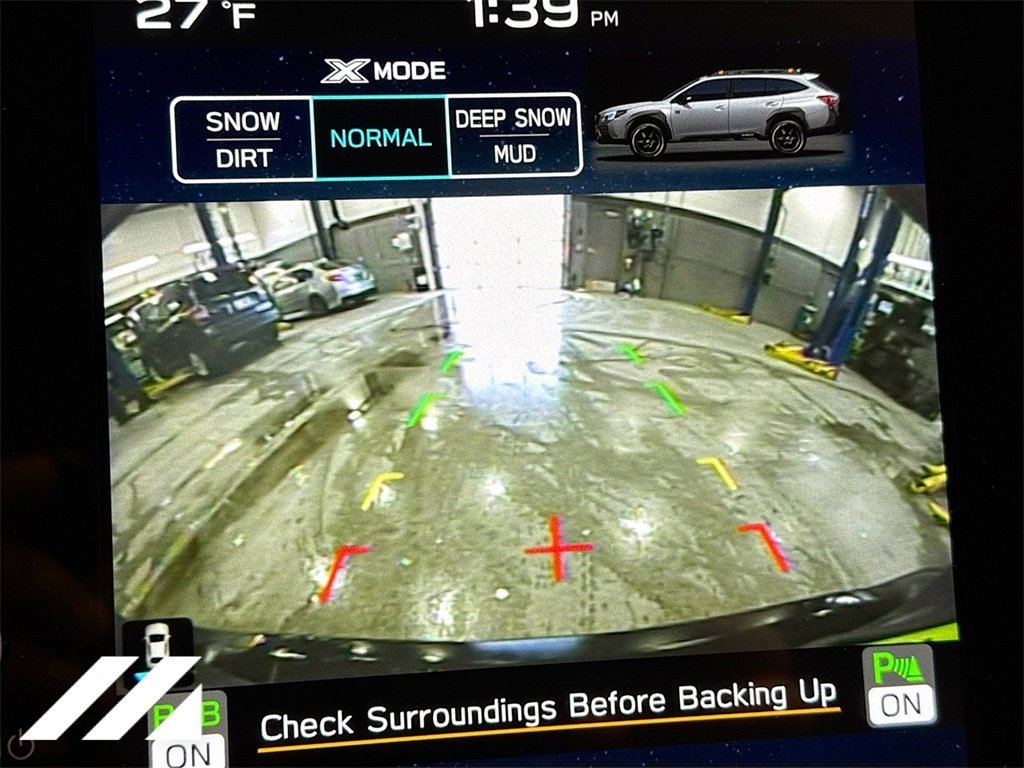 Certified 2024 Subaru Outback Wilderness image 15