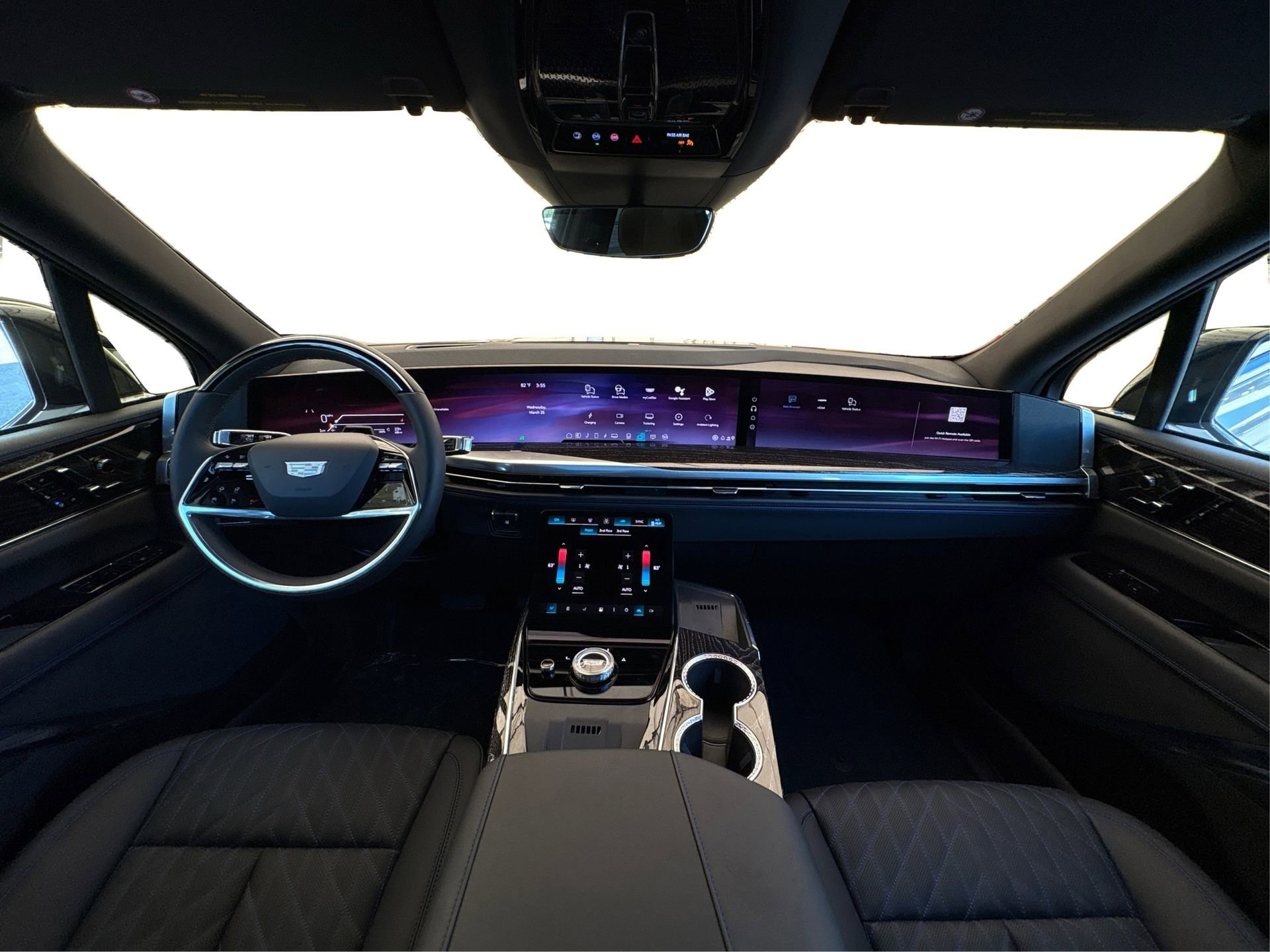 New 2026 Cadillac Escalade IQ Sport 1 image 23