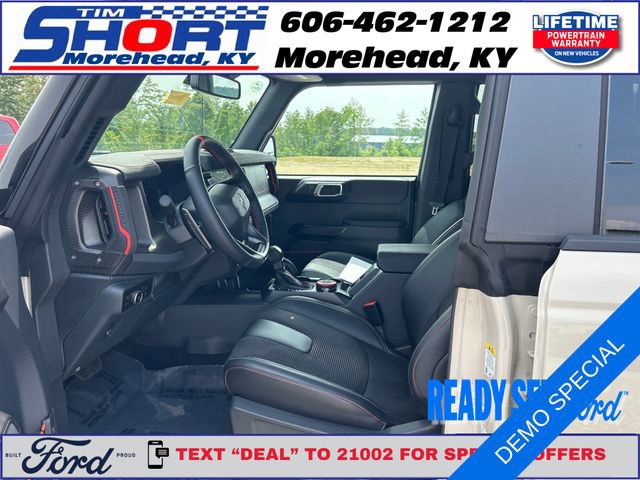 New 2025 Ford Bronco Raptor AWD/4WD image 9