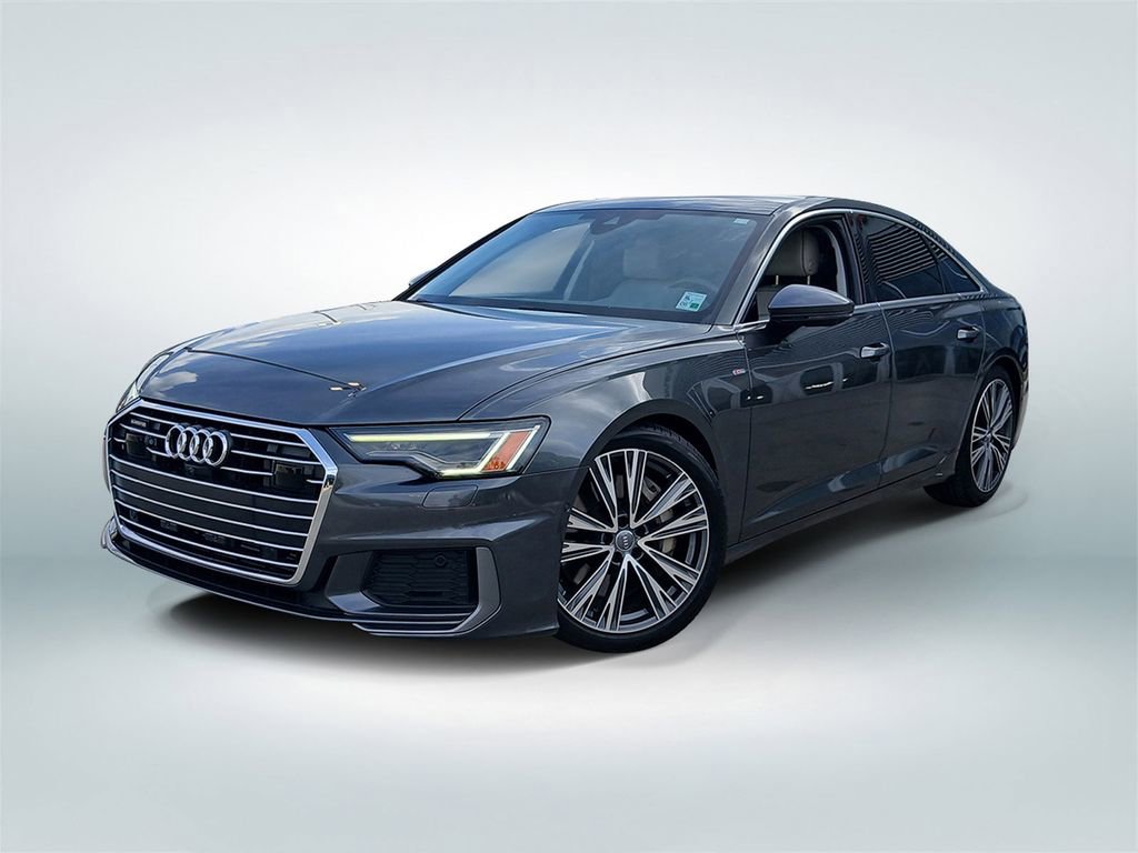 Used 2019 Audi A6 3.0T Premium Plus w/ Premium Plus Package image 1