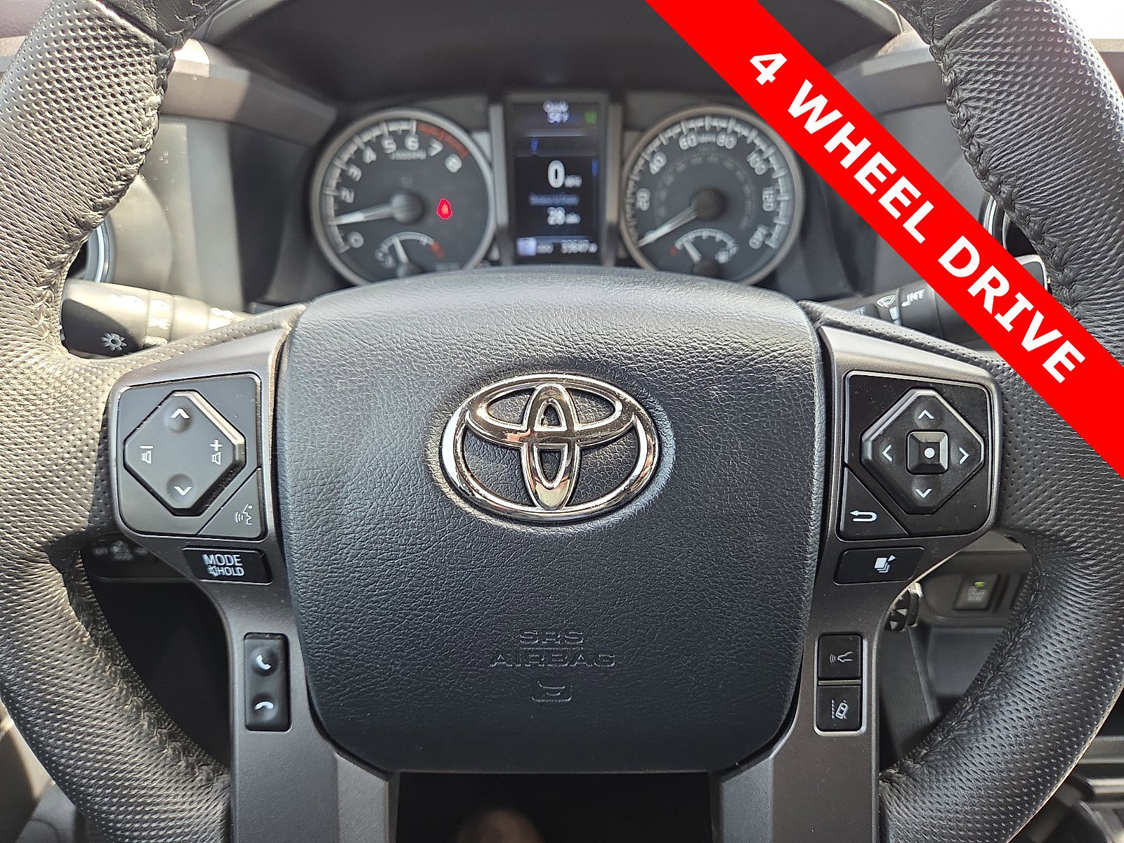 Used 2023 Toyota Tacoma TRD Sport w/ Advanced Technology Package AWD/4WD image 24