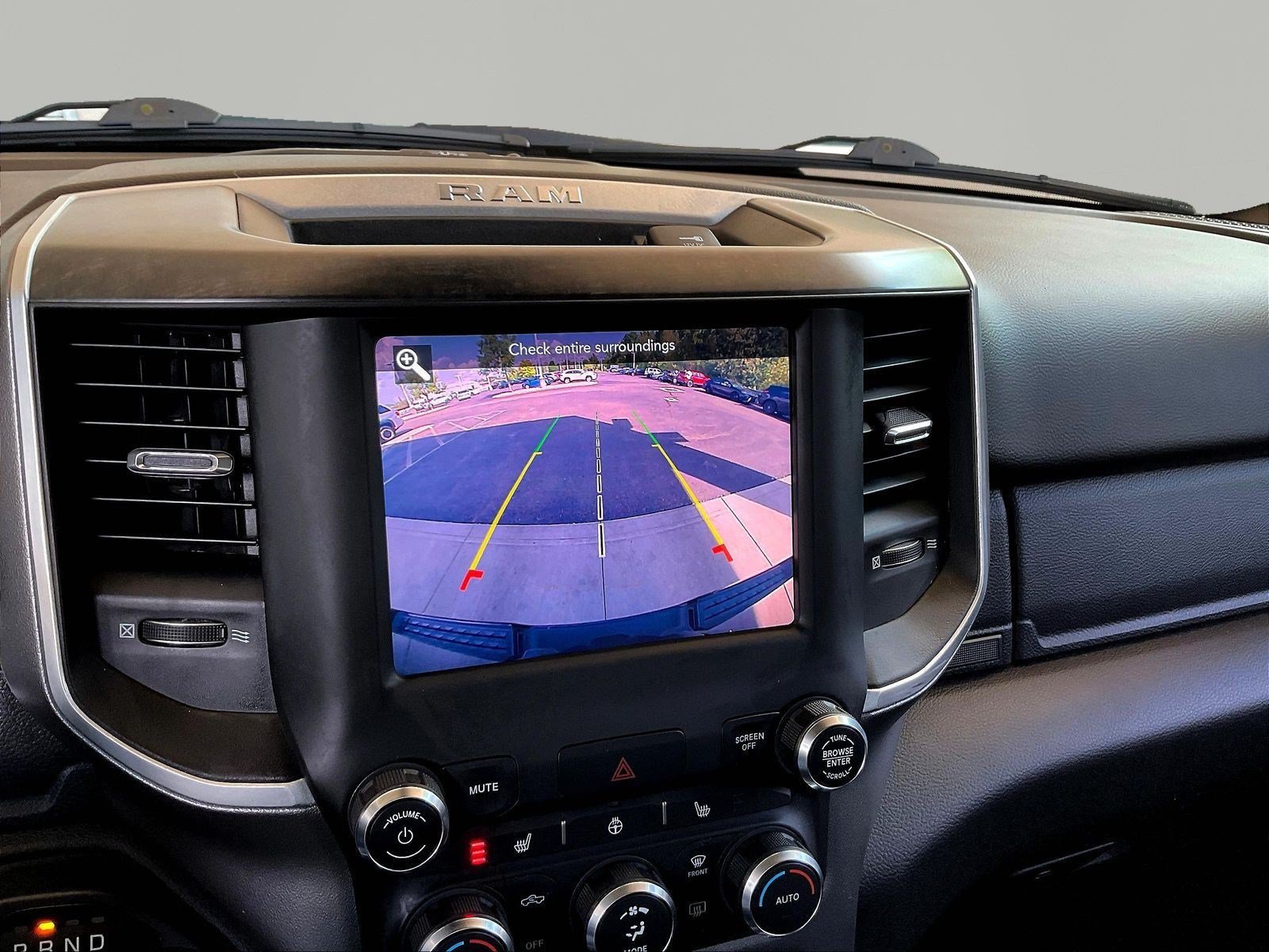 Used 2019 RAM 1500 Big Horn AWD/4WD image 15
