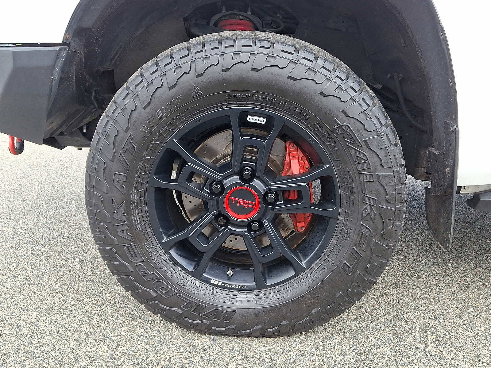 Certified 2020 Toyota Tundra TRD Pro image 11