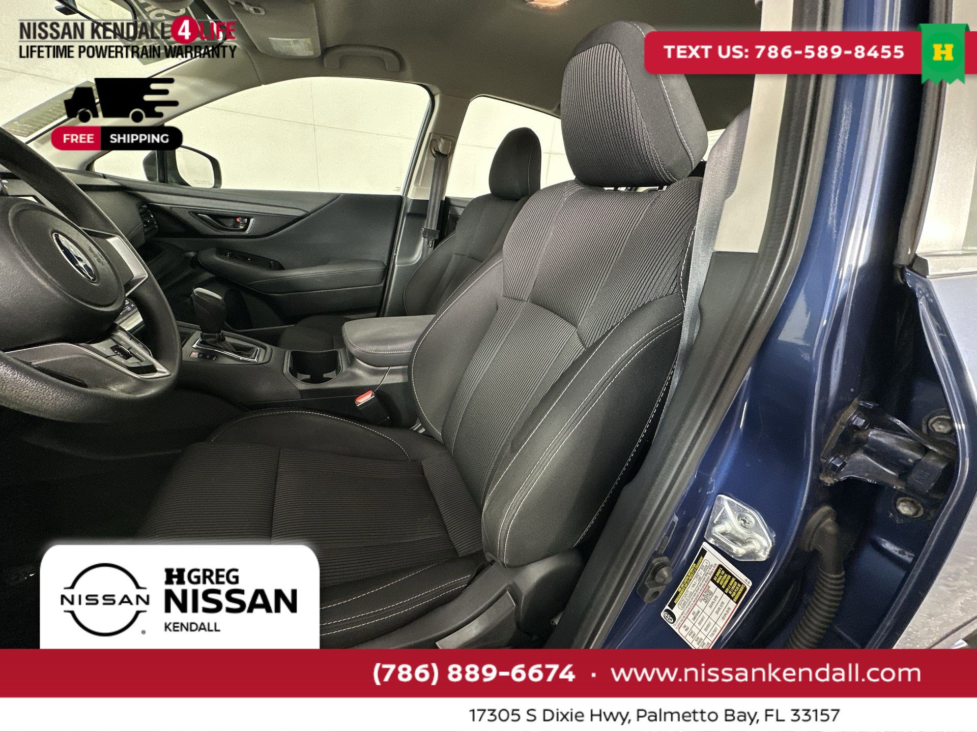 Used 2022 Subaru Legacy image 15