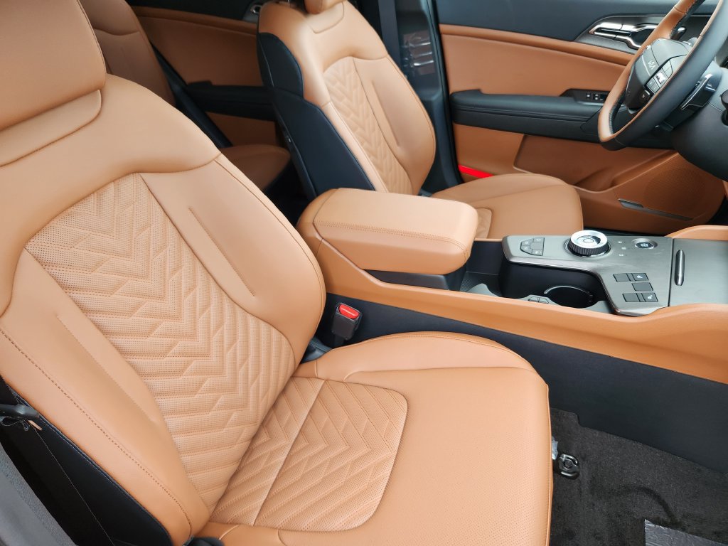 New 2027 Kia Sportage X-Line AWD/4WD image 14