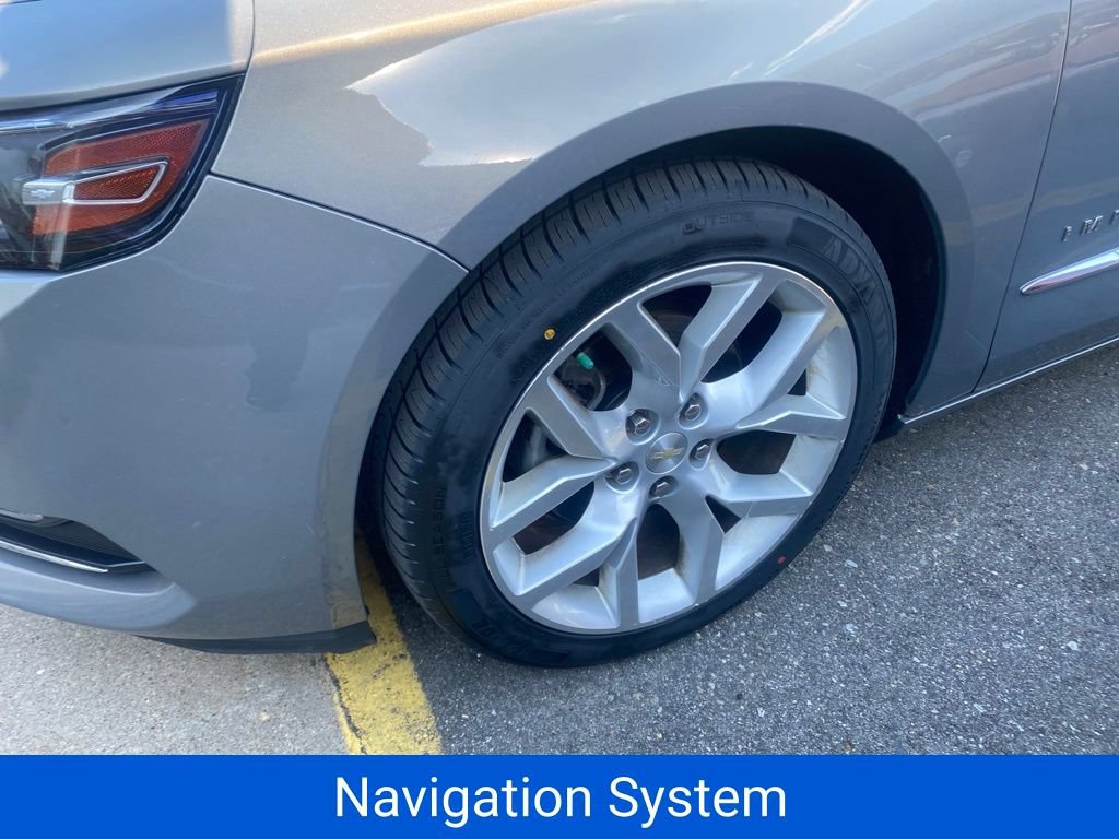Certified 2019 Chevrolet Impala Premier FWD image 2
