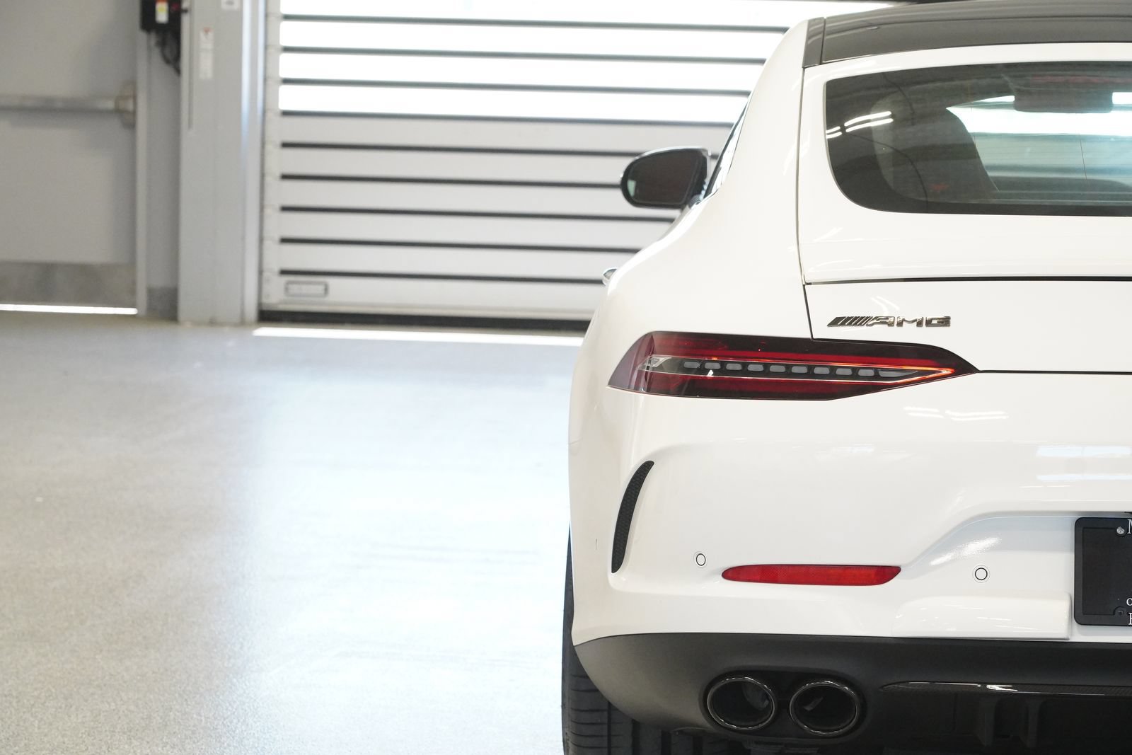 New 2026 Mercedes-Benz AMG GT 53 image 12