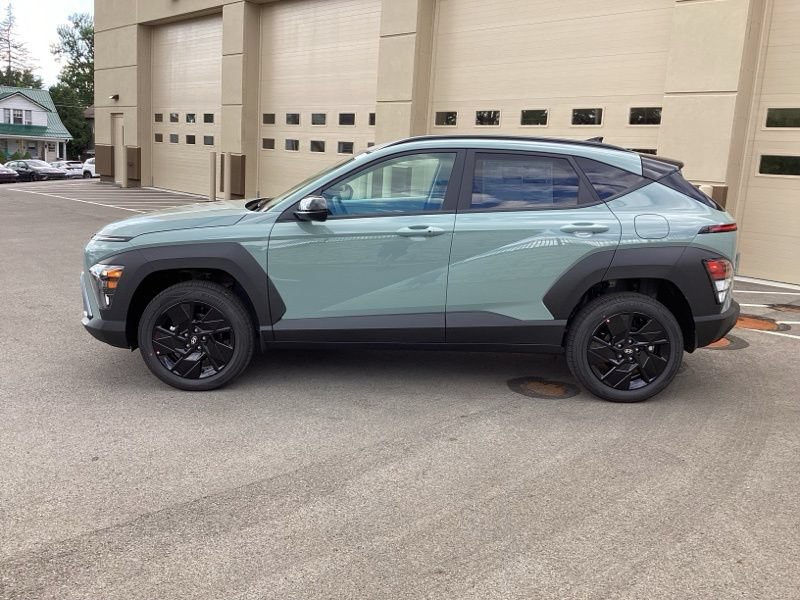 New 2026 Hyundai Kona SEL Sport AWD/4WD image 4