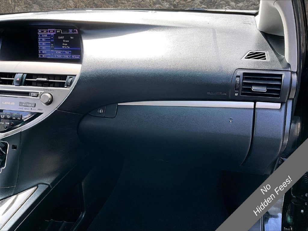 Used 2014 Lexus RX 350 AWD w/ Navigation Package image 12