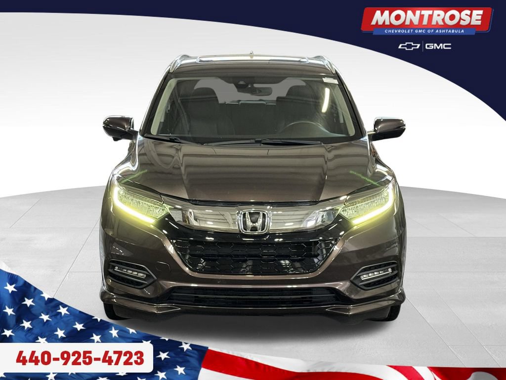Used 2020 Honda HR-V Touring image 8
