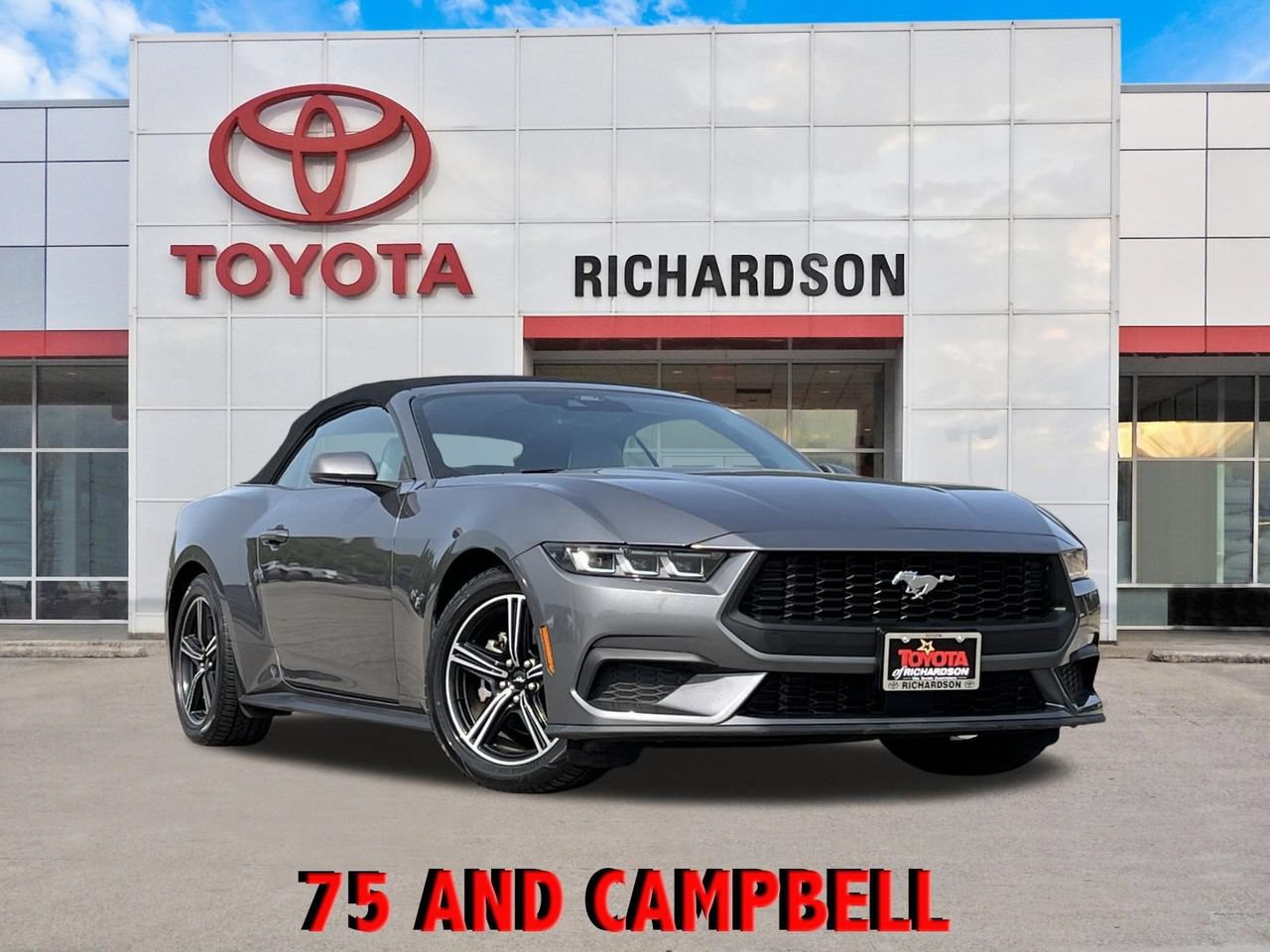 Used 2024 Ford Mustang Premium RWD image 1