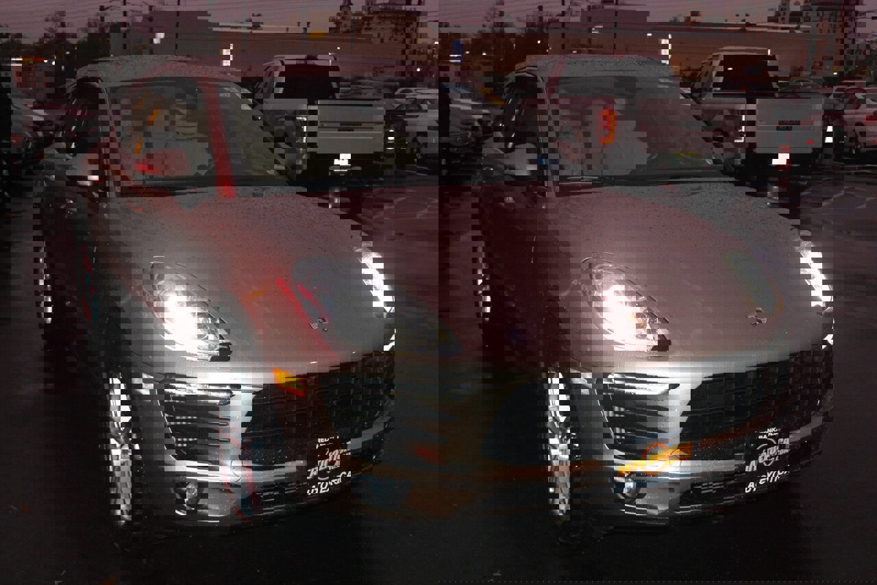 Used 2017 Porsche Macan S image 4