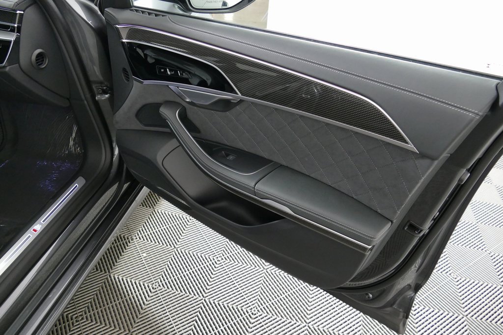 New 2026 Audi S8 image 24