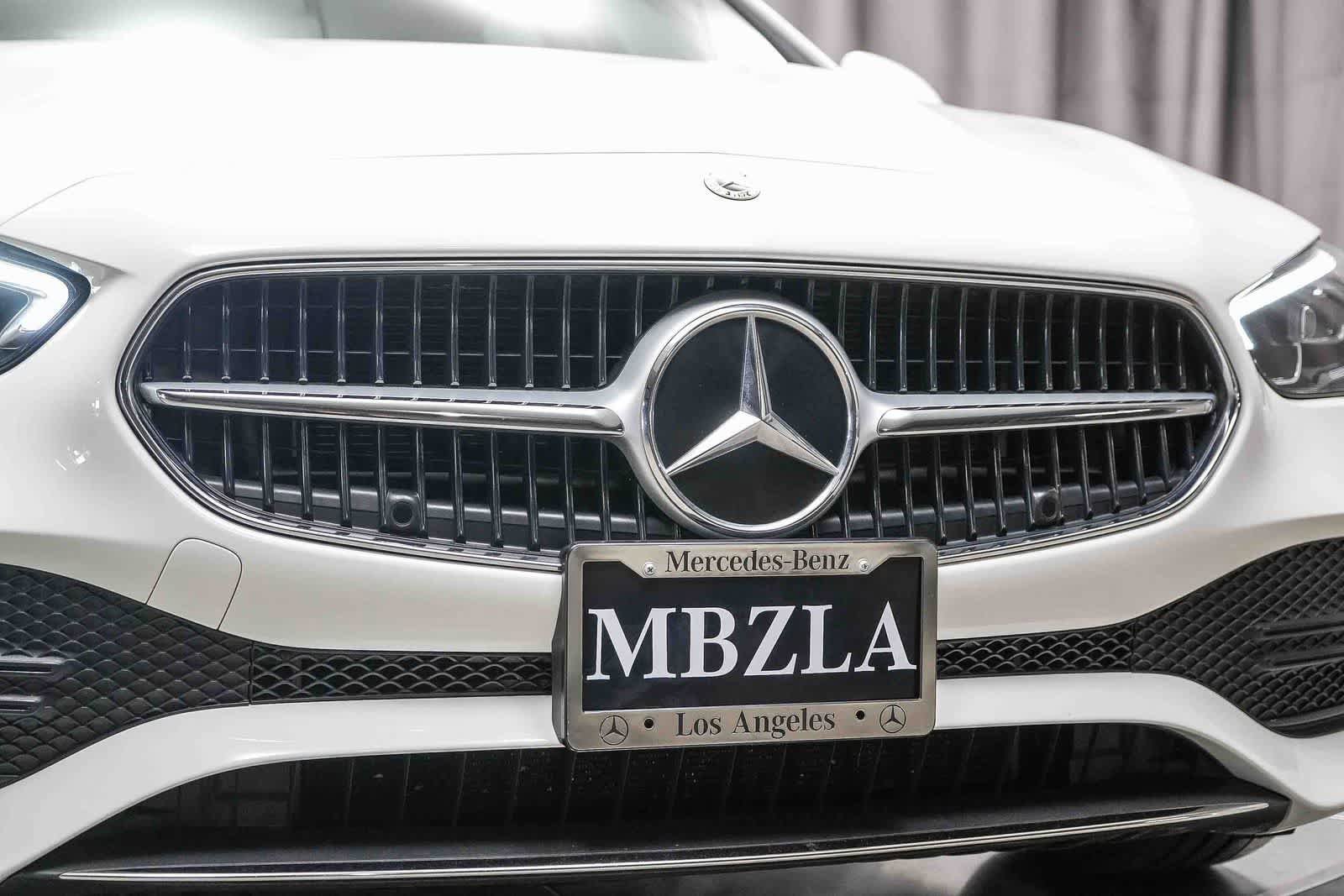 Certified 2024 Mercedes-Benz C 300 Sedan image 5