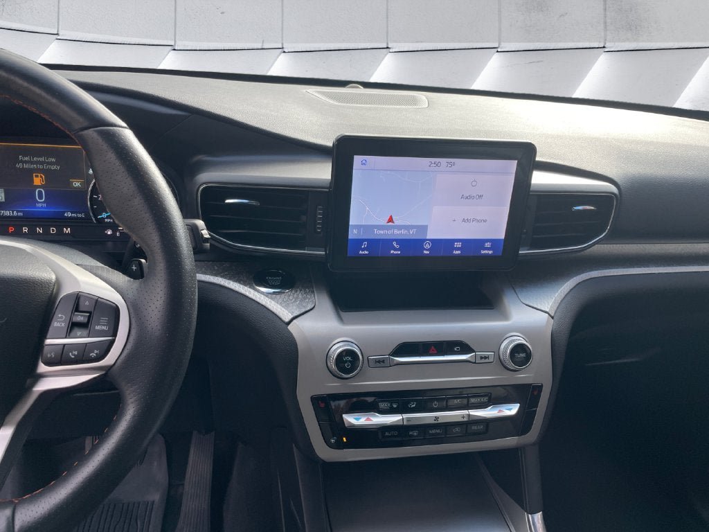 Used 2022 Ford Explorer Timberline w/ Timberline Technology Package AWD/4WD image 11