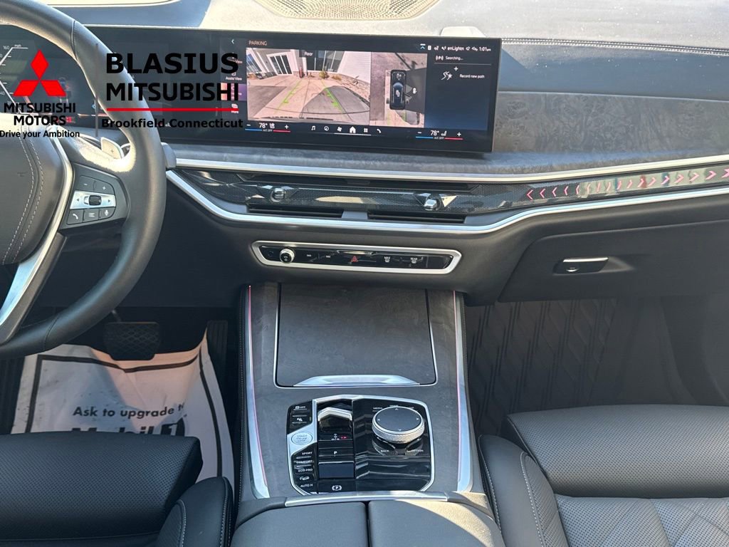 Used 2024 BMW X5 xDrive40i w/ Premium Package image 26