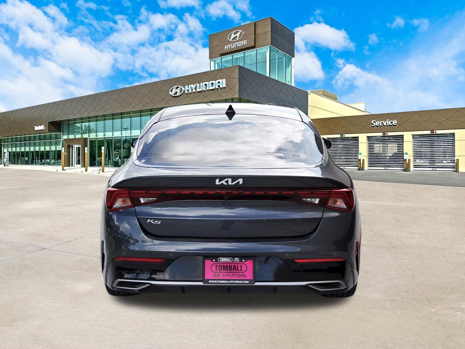 Used 2022 Kia K5 EX w/ EX Premium Package FWD image 7