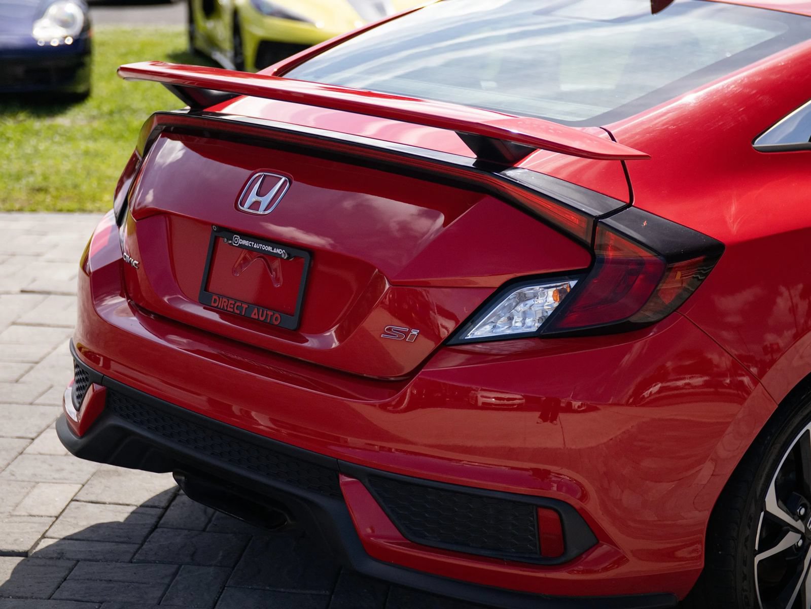 Used 2019 Honda Civic Si image 14