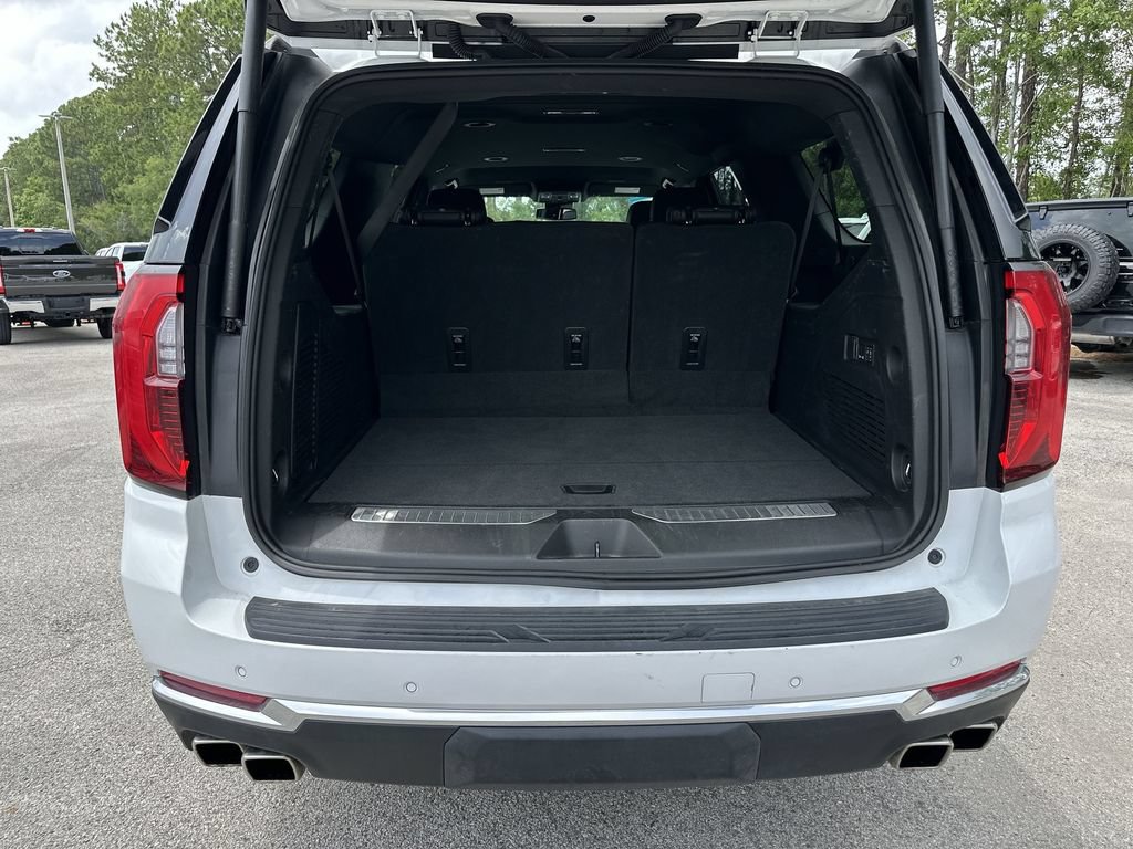 Certified 2025 GMC Yukon XL Denali AWD/4WD image 25