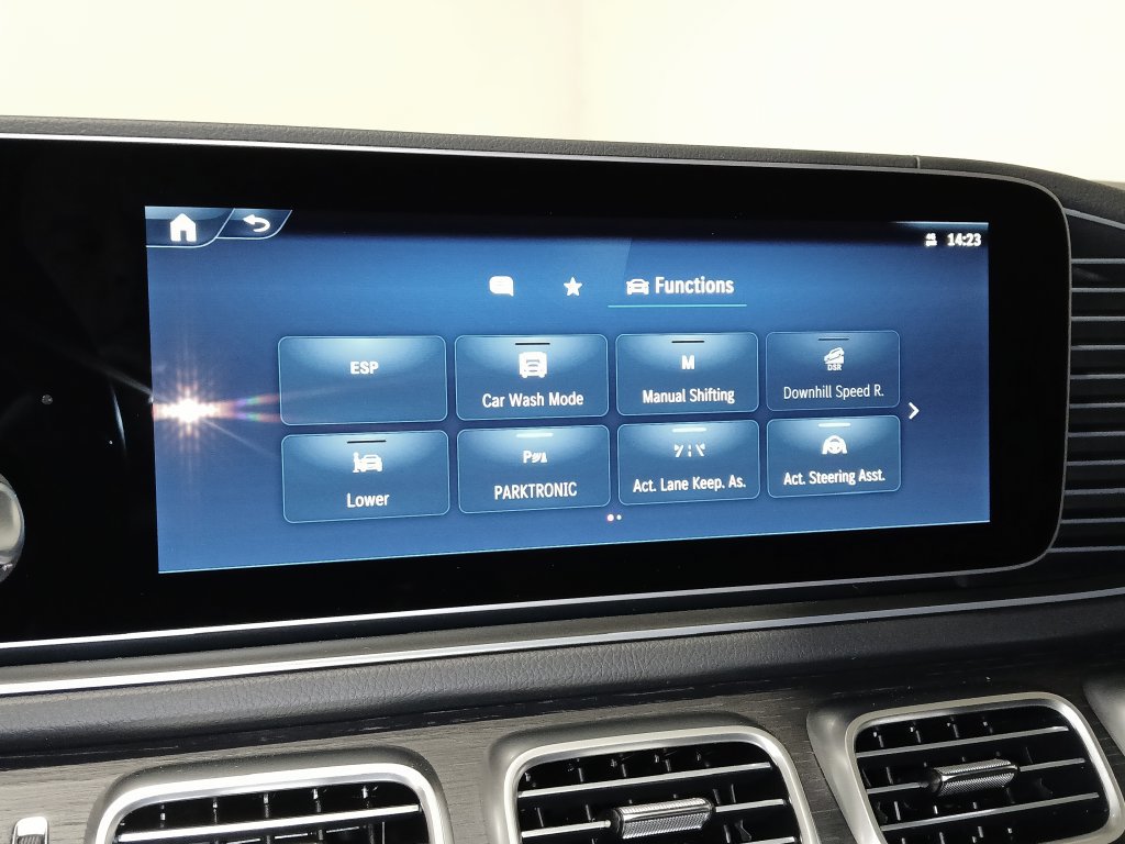 New 2026 Mercedes-Benz GLS 450 4MATIC image 27