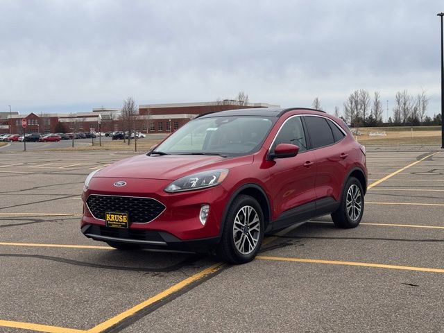 Used 2020 Ford Escape SEL AWD/4WD image 35