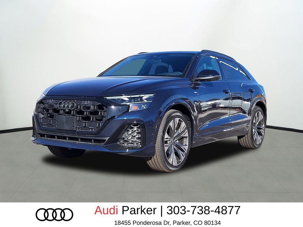 New 2026 Audi Q8 Premium Plus